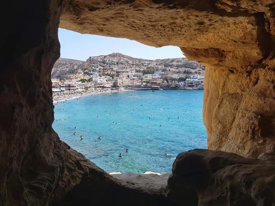 Fantastic Matala 1 Lägenhet Exteriör bild