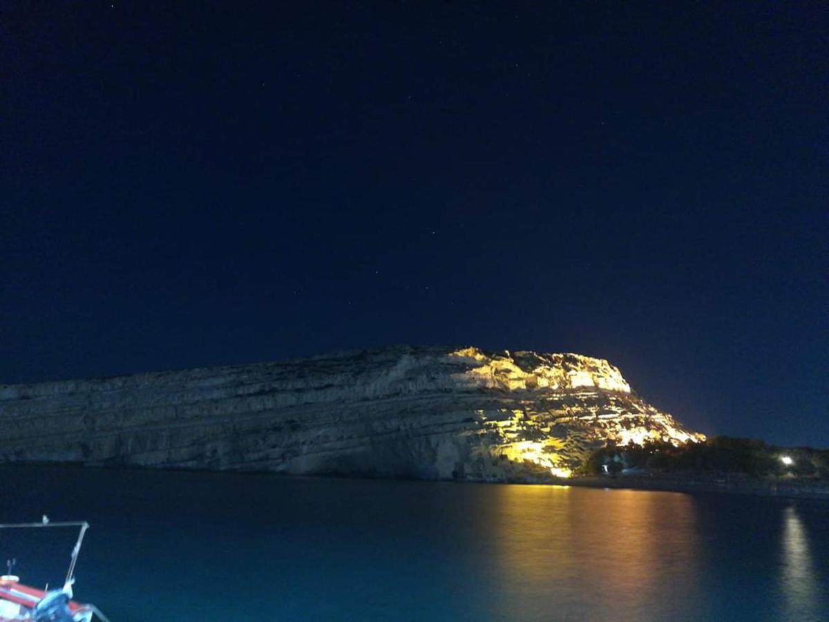 Fantastic Matala 1 Lägenhet Exteriör bild