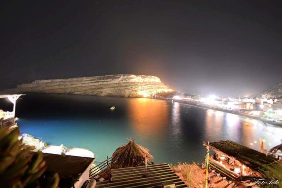 Fantastic Matala 1 Lägenhet Exteriör bild