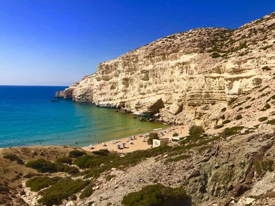 Fantastic Matala 1 Lägenhet Exteriör bild